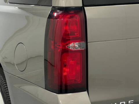 2018 Chevrolet Tahoe LT
