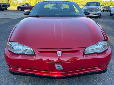 2004 Chevrolet Monte Carlo SS Supercharged