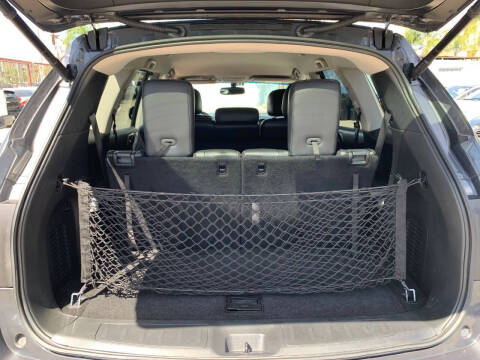 2014 Nissan Pathfinder SL