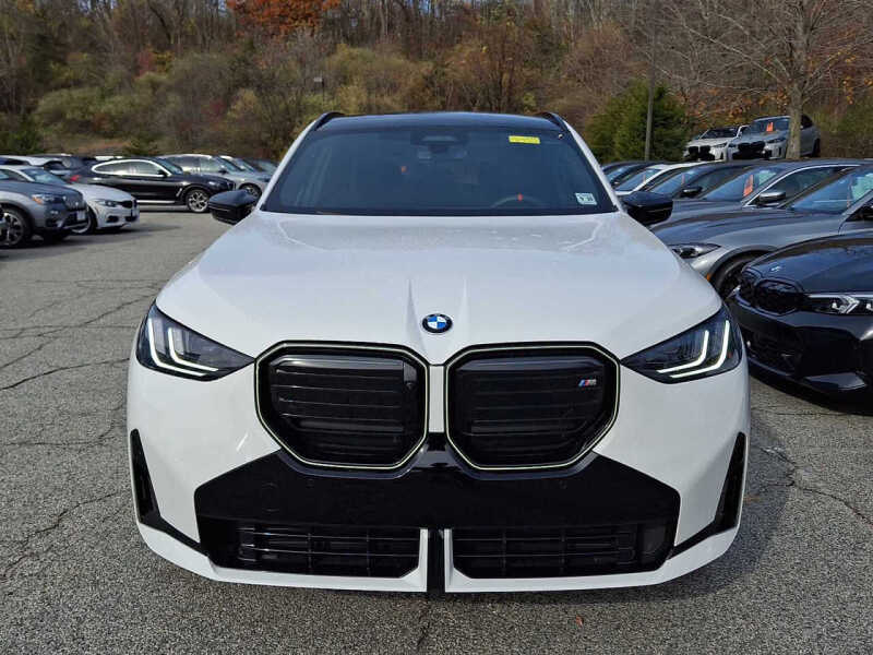 2026 BMW X3 M50 xDrive