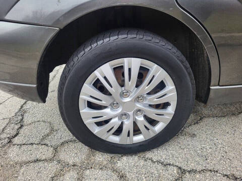 2007 Ford Focus ZX5 S