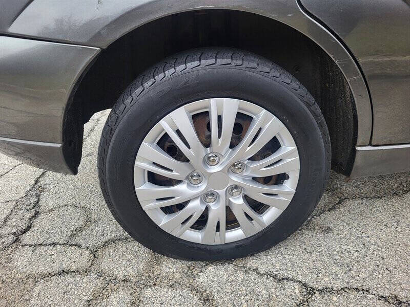 2007 Ford Focus ZX5 S