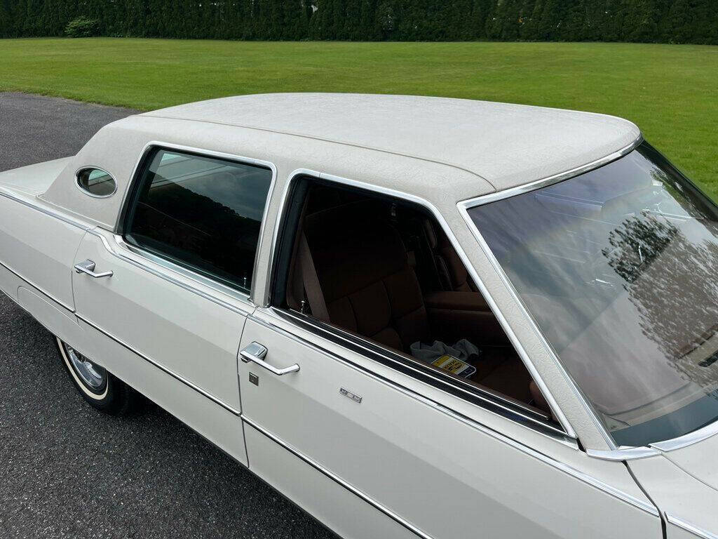 1976 Lincoln Continental 20