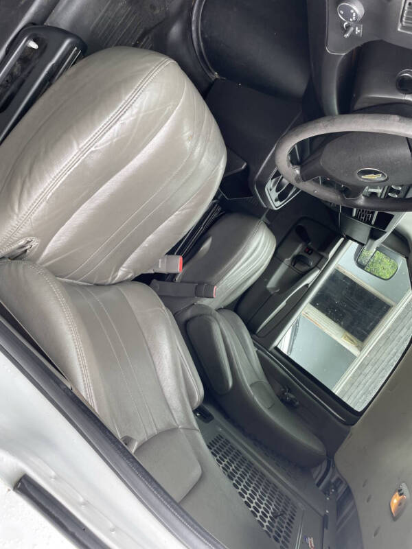 2013 Chevrolet Express 2500