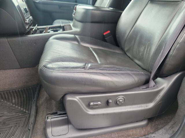 2014 GMC Yukon Denali