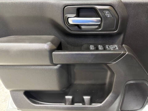 2022 Chevrolet Silverado 2500HD Work Truck