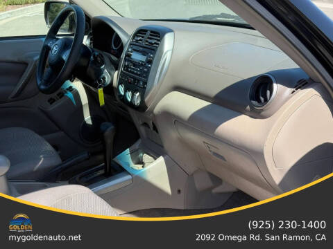 2005 Toyota RAV4