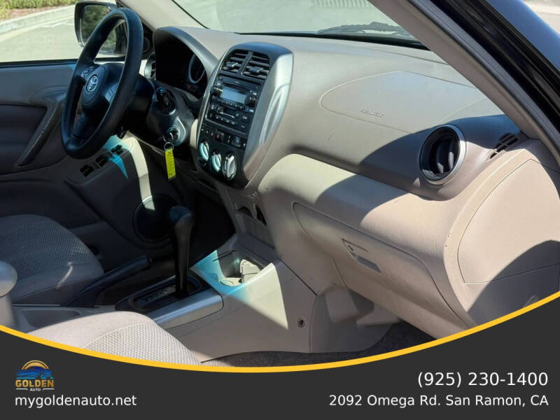 2005 Toyota RAV4