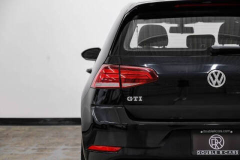 2018 Volkswagen Golf GTI