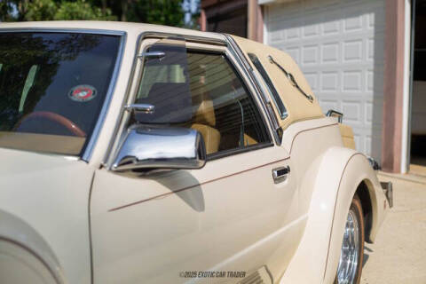 1986 Ford Mustang LX