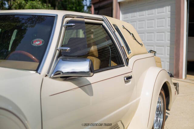 1986 Ford Mustang LX