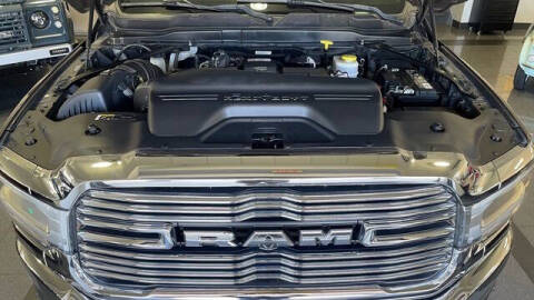 2021 RAM 3500 Laramie