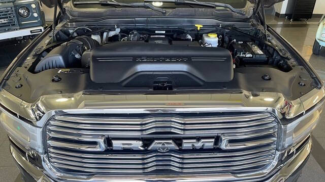 2021 RAM 3500 Laramie