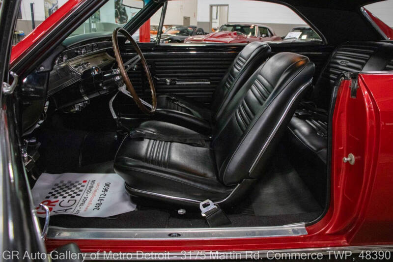 1967 Chevrolet Chevelle Malibu