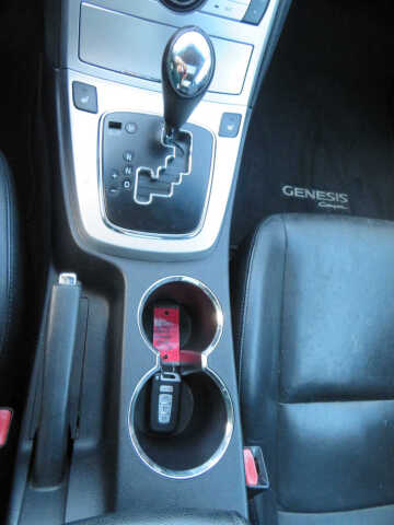 2010 Hyundai Genesis Coupe