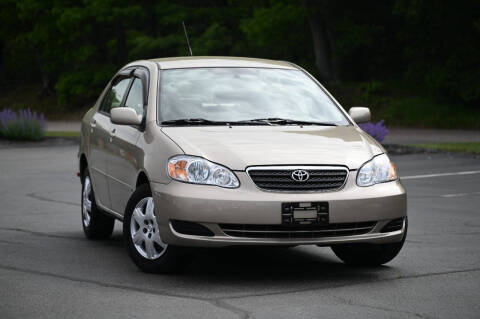 2006 Toyota Corolla LE