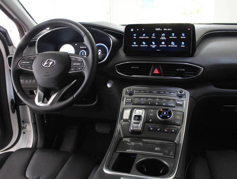2023 Hyundai Santa Fe Limited