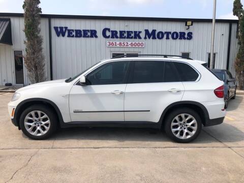 2013 BMW X5 for sale at Weber Creek Motors in Corpus Christi TX