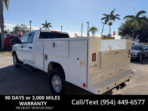 2022 RAM 2500 Tradesman