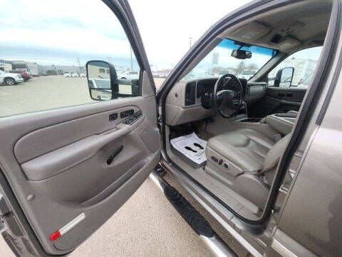 2007 GMC Sierra 2500HD Classic