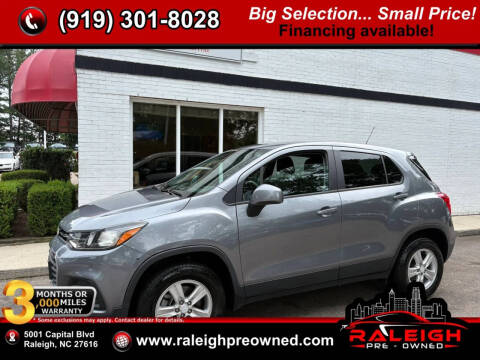 2020 Chevrolet Trax