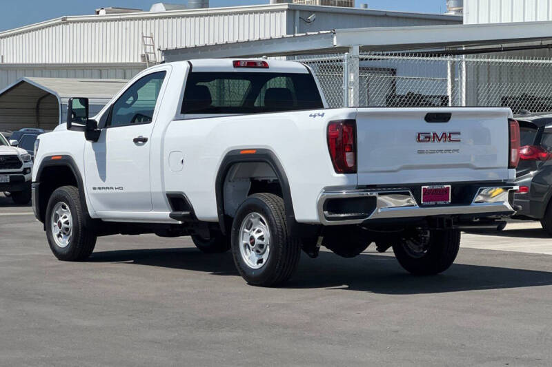 2025 GMC Sierra 2500HD Pro