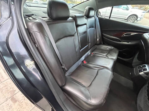 2011 Buick LaCrosse CXS