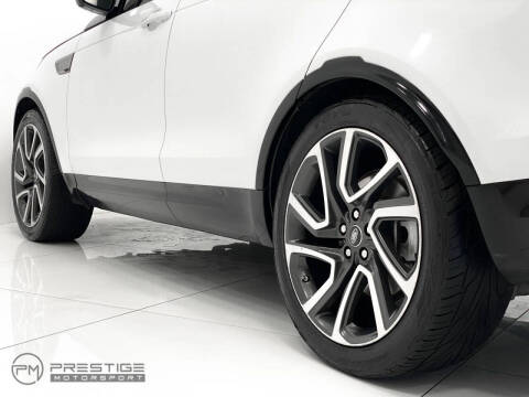 2017 Land Rover Discovery HSE Luxury Td6