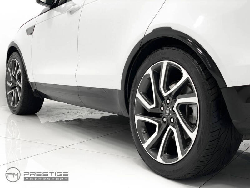 2017 Land Rover Discovery HSE Luxury Td6