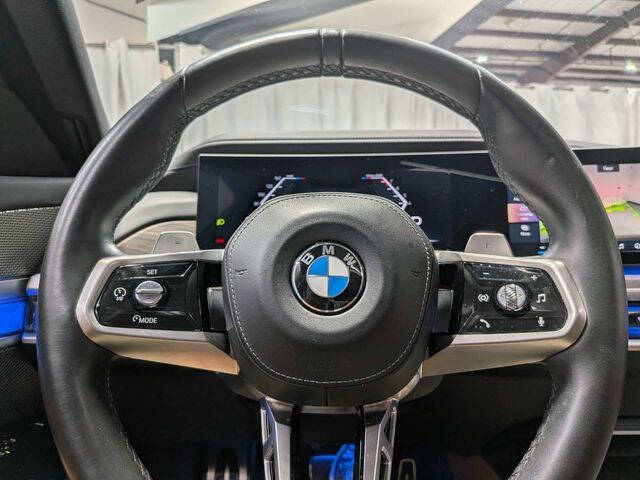 2023 BMW 7 Series 740i