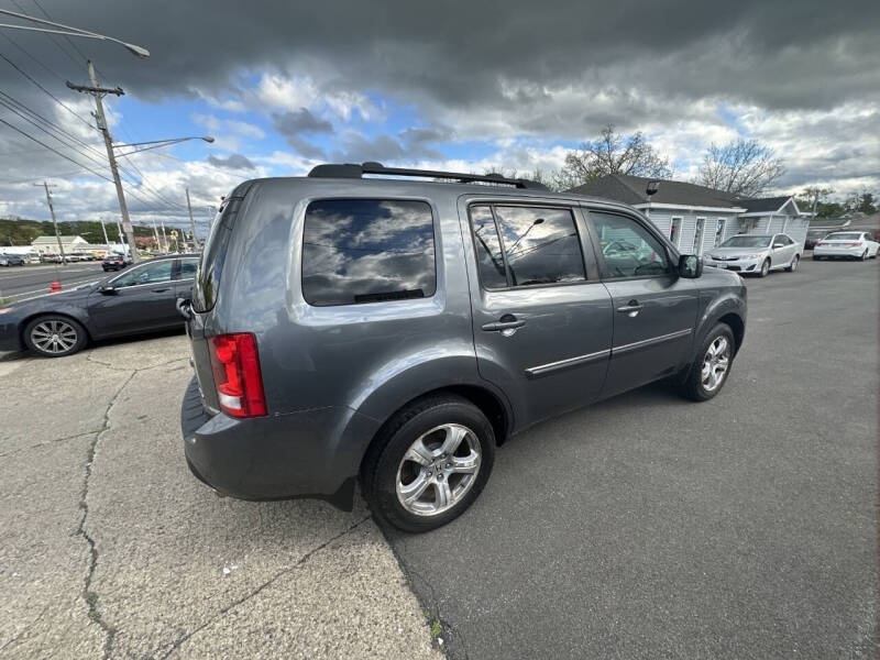 2013 Honda Pilot EX-L