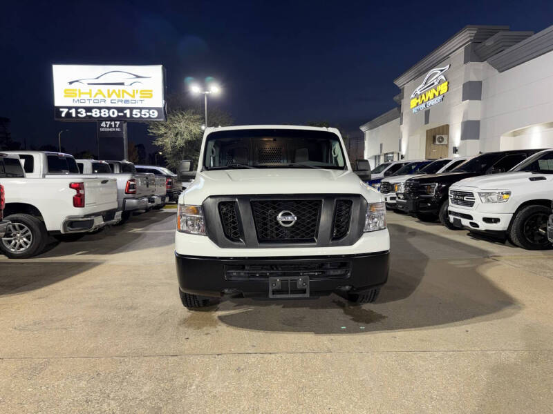 2021 Nissan NV 1500 SV