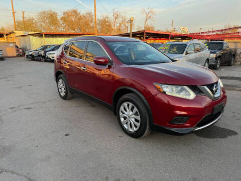 2015 Nissan Rogue