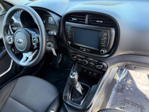 2020 Kia Soul LX