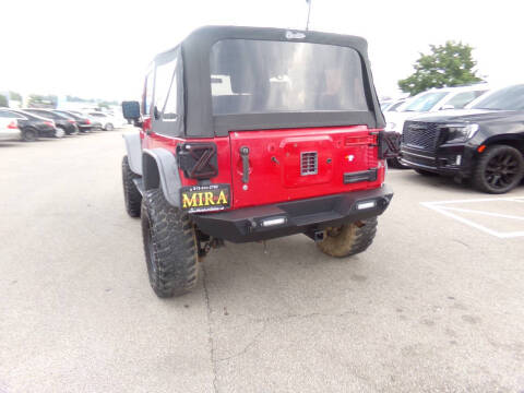 2008 Jeep Wrangler X
