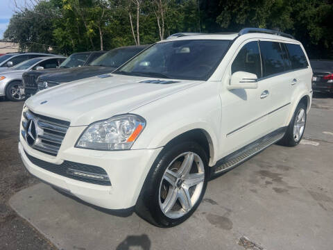 2011 Mercedes-Benz GL-Class for sale at Julie's Car Corner in Citrus Heights CA