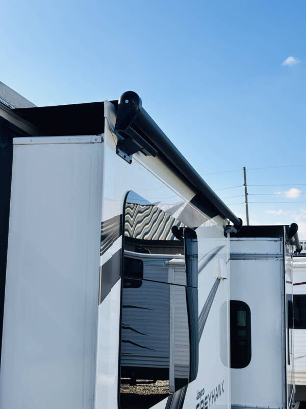 2021 Jayco Grey Hawk 27U