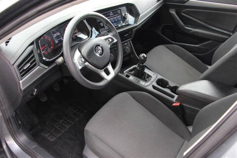 2021 Volkswagen Jetta S