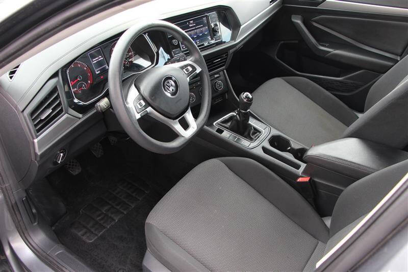 2021 Volkswagen Jetta S