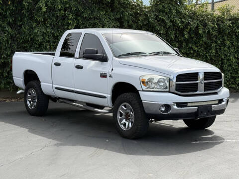 2007 Dodge Ram 2500 SLT