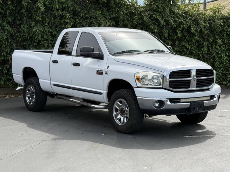 2007 Dodge Ram 2500 SLT