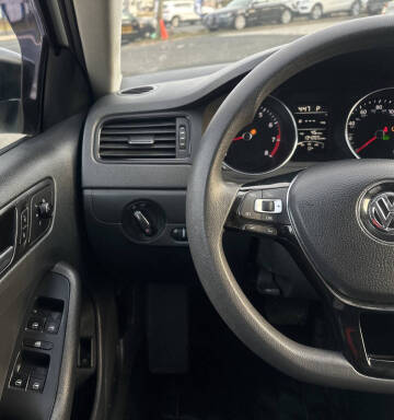2016 Volkswagen Jetta 1.4T S