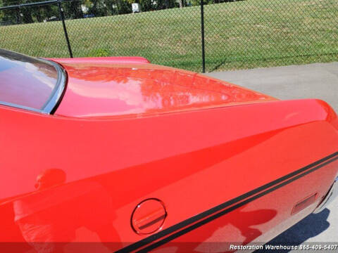 1970 Plymouth Duster