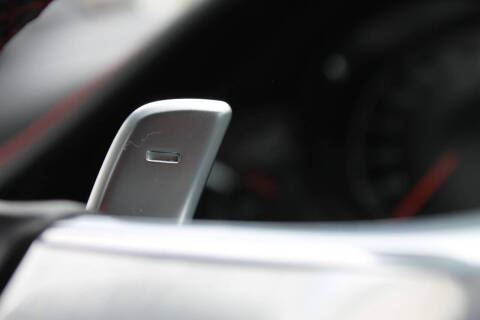 2016 Porsche Panamera GTS