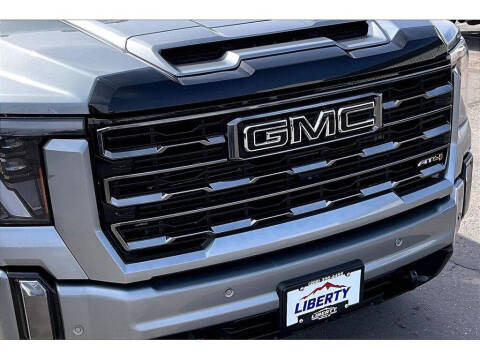 2024 GMC Sierra 2500HD