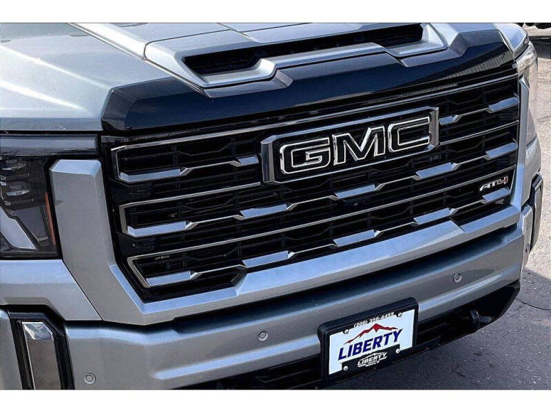 2024 GMC Sierra 2500HD