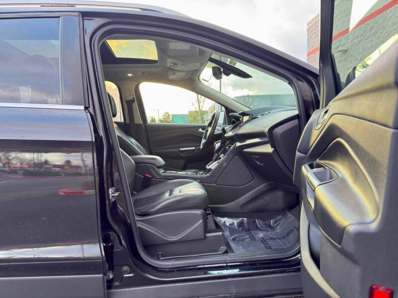2013 Ford Escape Titanium