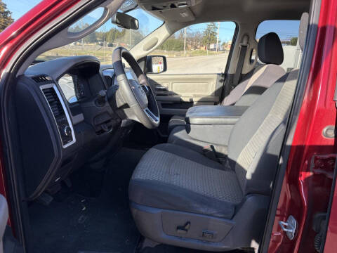 2009 Dodge Ram 1500 TRX4 Off Road