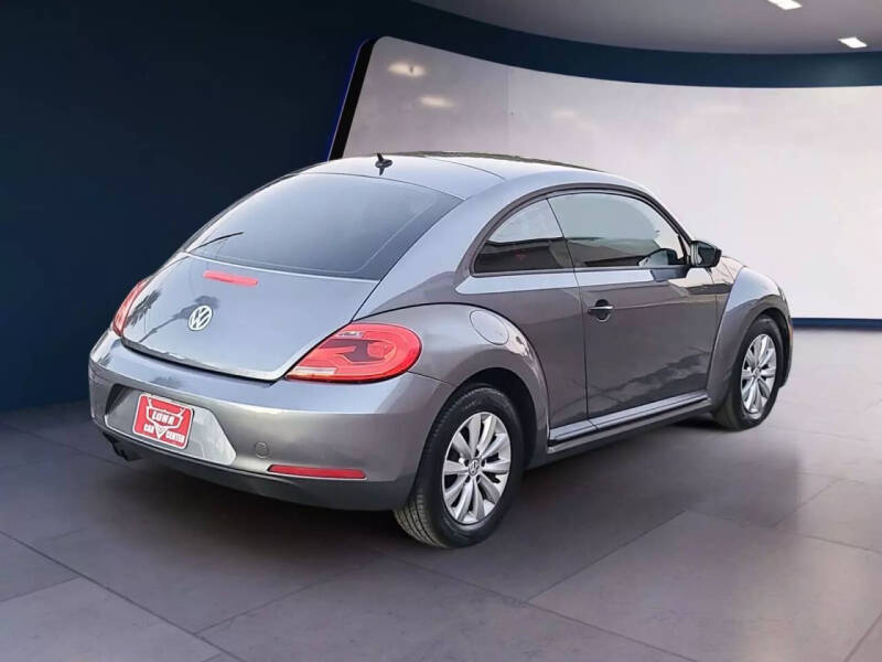 2014 Volkswagen Beetle 1.8T Entry PZEV