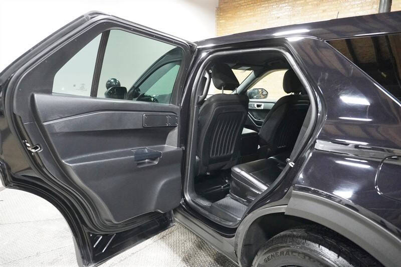 2020 Ford Explorer Police Interceptor Utility